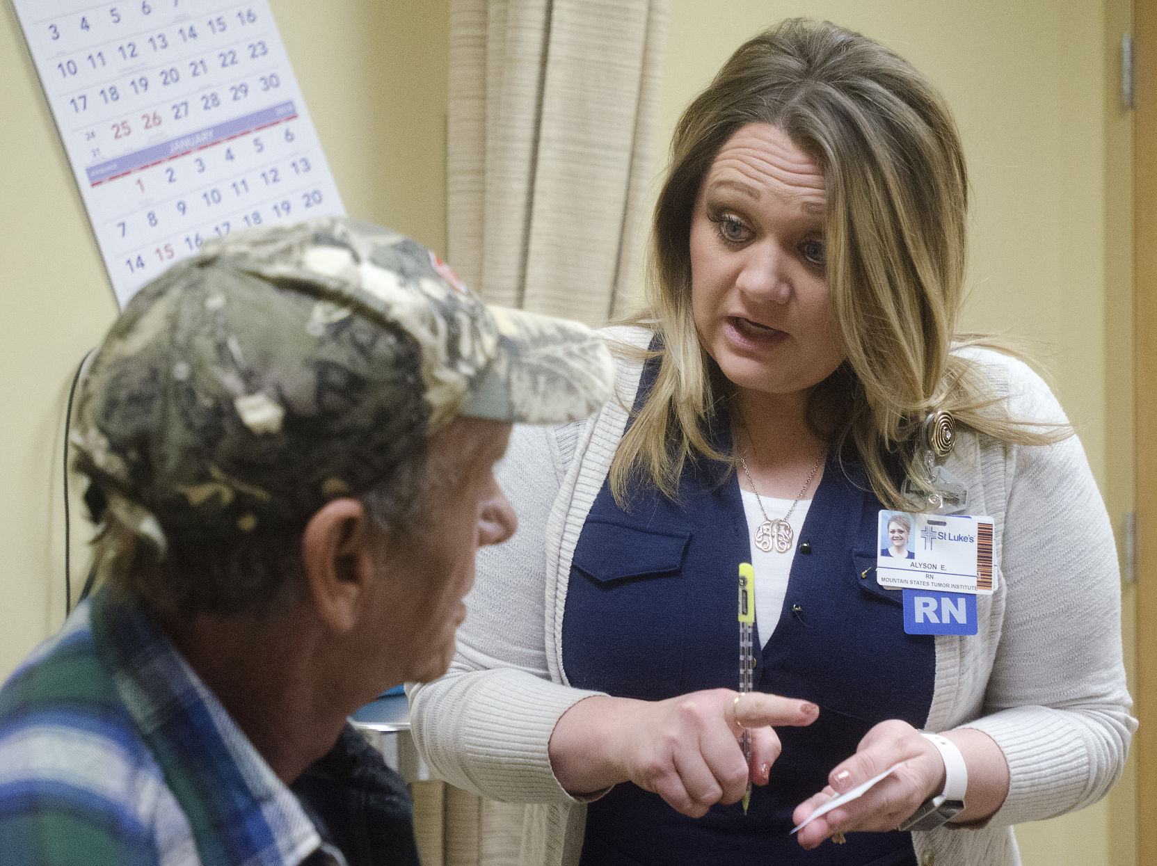 Man fights cancer, gets life on track
